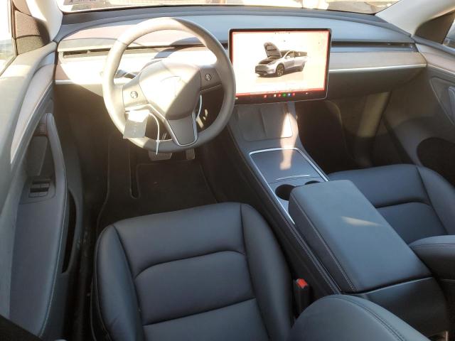 Photo 8 from auction – 2024 TESLA MODEL Y with VIN 7SAYGDEE9RA302122