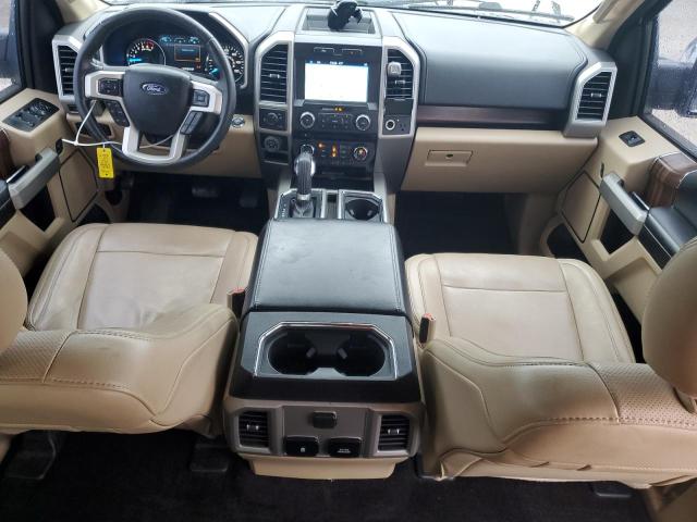 Photo 8 from auction – 2017 FORD F150 SUPER with VIN 1FTEW1CF2HKD80193