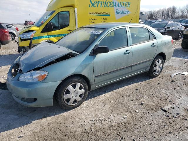 TOYOTA COROLLA CE 2005 with VIN 1NXBR32E05Z542266 - Photo from auction