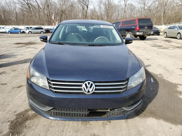 Photo 5 from auction – 2015 VOLKSWAGEN PASSAT S with VIN 1VWAT7A35FC002926
