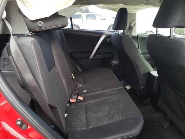 Photo 11 from auction – 2015 TOYOTA RAV4 XLE with VIN JTMRFREV4FD131206