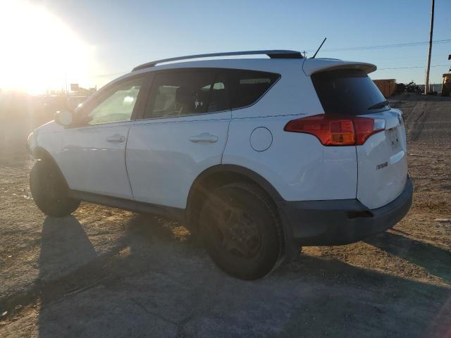 Photo 2 from auction – 2013 TOYOTA RAV4 LE with VIN 2T3ZFREV5DW015044