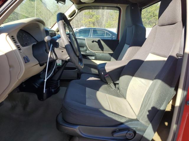 Photo 7 from auction – 2004 FORD RANGER with VIN 1FTYR10D84PB63364