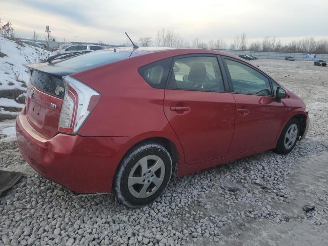 Photo 3 from auction – 2012 TOYOTA PRIUS with VIN JTDKN3DU5C1549121