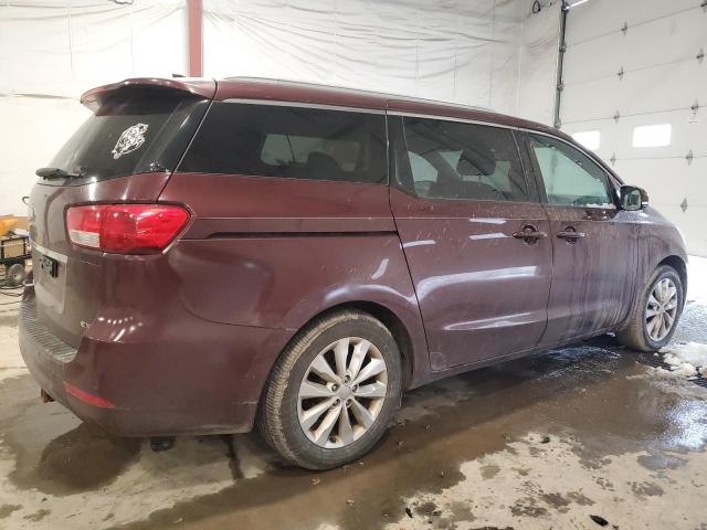 Photo 3 from auction – 2015 KIA SEDONA EX with VIN KNDMC5C11F6020046