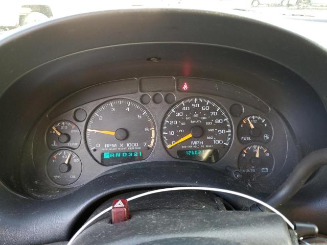 Photo 9 from auction – 1999 GMC SONOMA with VIN 1GTCS194XX8535397