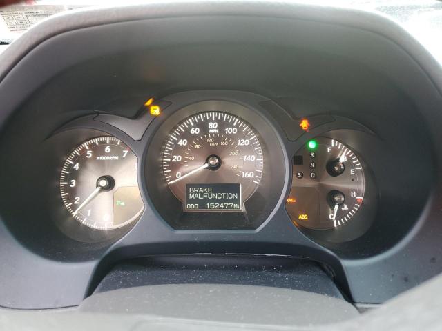 Photo 9 from auction – 2009 LEXUS GS 350 with VIN JTHCE96S990022862