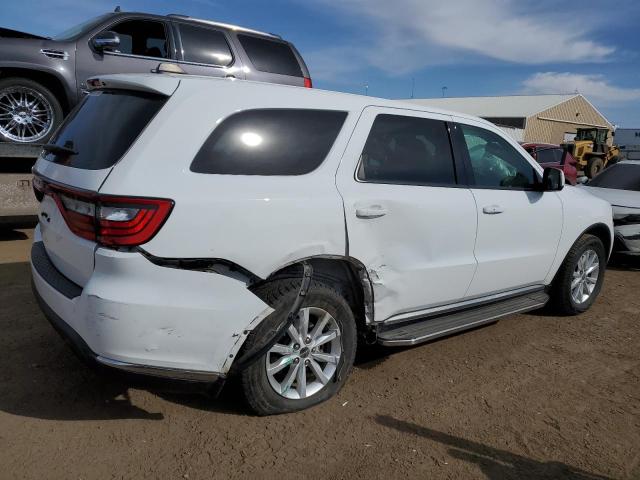 Photo 3 from auction – 2015 DODGE DURANGO SX with VIN 1C4RDJAG6FC818398
