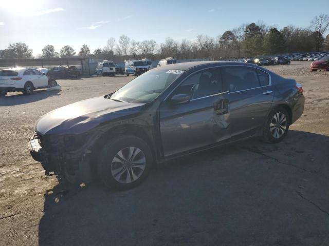 Photo 1 from auction – 2014 HONDA ACCORD LX with VIN 1HGCR2F3XEA018475