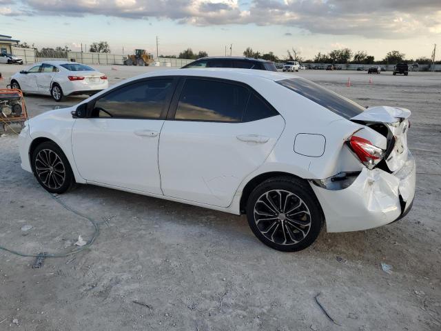 Photo 2 from auction – 2015 TOYOTA COROLLA L with VIN 2T1BURHE5FC450226