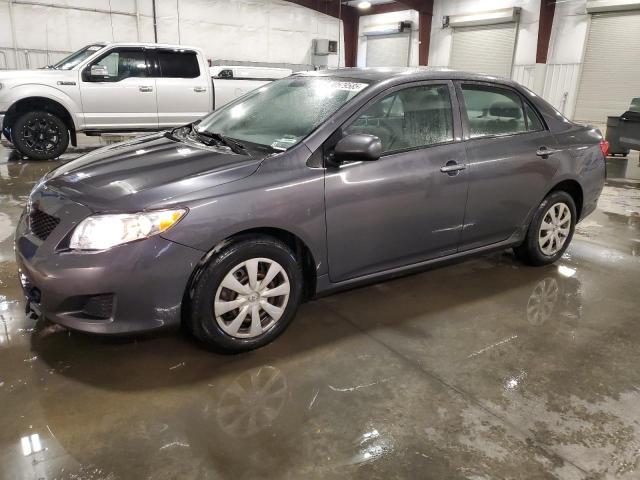 TOYOTA CORILLA 2009 with VIN JTDBL40EX99076658 - Photo from auction
