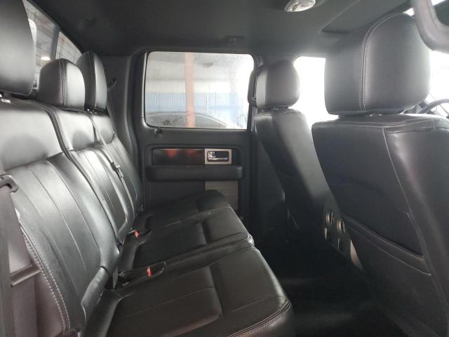 Photo 10 from auction – 2012 FORD F150 SUPER with VIN 1FTFW1ET4CFA54498