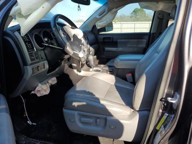 Photo 7 from auction – 2016 TOYOTA SEQUOIA SR with VIN 5TDBW5G19GS142762