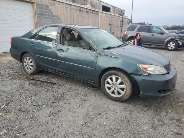 Photo 4 from auction – 2004 TOYOTA CAMRY LE with VIN 4T1BF30K44U077524