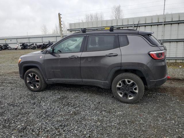 Photo 2 from auction – 2017 JEEP COMPASS TR with VIN 3C4NJDDB1HT668104
