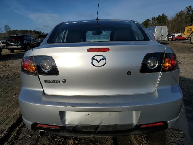 Photo 6 from auction – 2006 MAZDA 3 S with VIN JM1BK123261444211