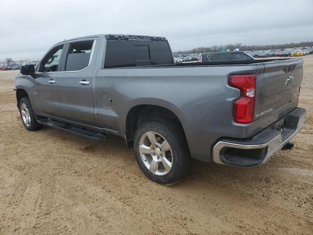 Photo 2 from auction – 2021 CHEVROLET SILVERADO with VIN 3GCUYGED7MG360348