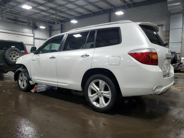 Photo 2 from auction – 2010 TOYOTA HIGHLANDER with VIN 5TDDK3EH3AS030068