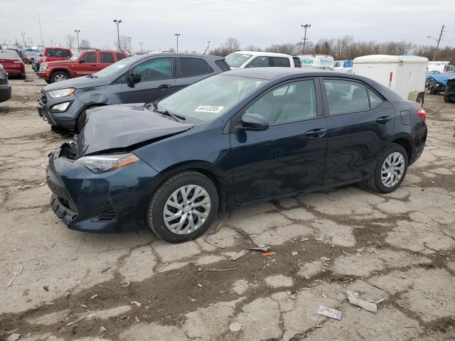 TOYOTA COROLLA L 2017 with VIN 2T1BURHE9HC904075 - Photo from auction