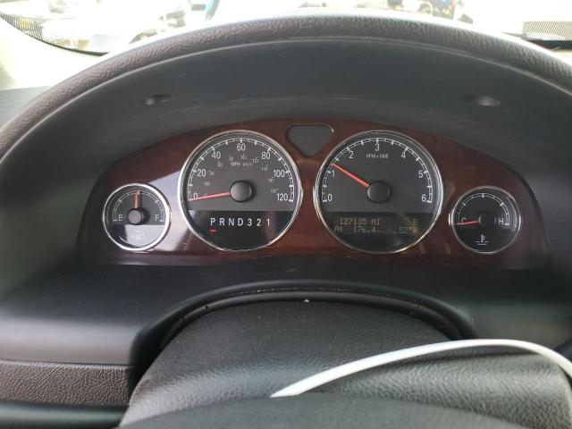 Photo 9 from auction – 2005 BUICK TERRAZA CX with VIN 5GADV23L85D244162