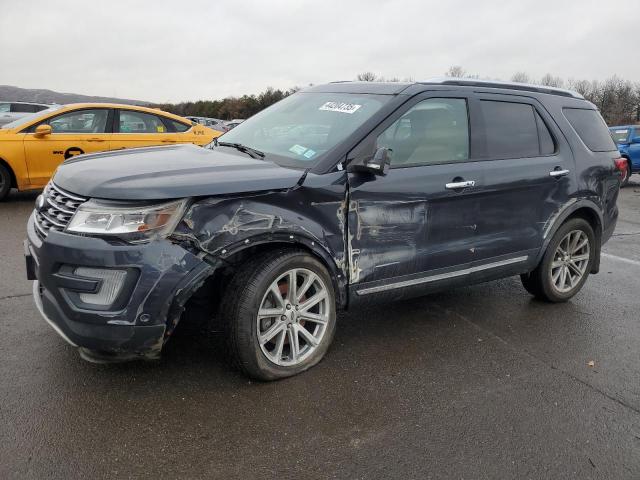 FORD EXPLORER L 2017 مع رقم تعريف المركبة 1FM5K8F8XHGD94584 - صورة من المزاد