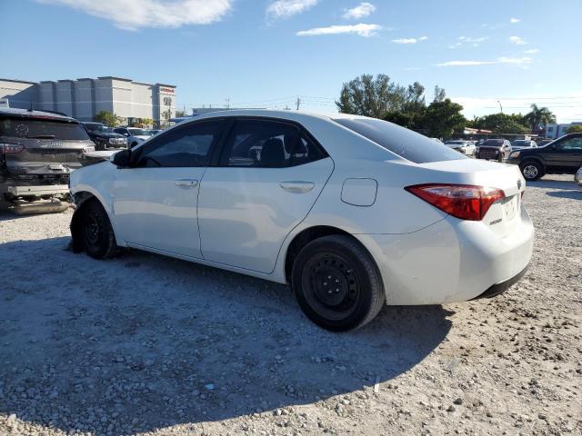 Photo 2 from auction – 2019 TOYOTA COROLLA L with VIN 5YFBURHE7KP931766