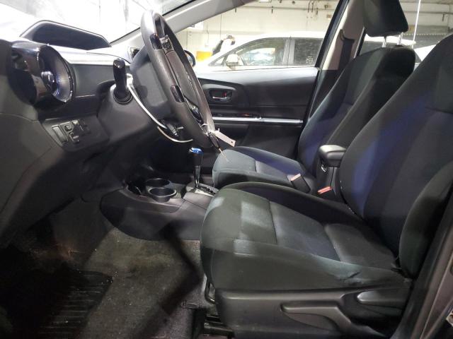 Photo 7 from auction – 2018 TOYOTA PRIUS C with VIN JTDKDTB38J1602274
