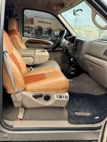 Photo 5 from auction – 2002 FORD F250 SUPER with VIN 1FTNW21S82EC11338