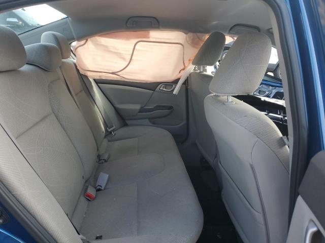 Photo 10 from auction – 2012 HONDA CIVIC LX with VIN 2HGFB2F51CH511107