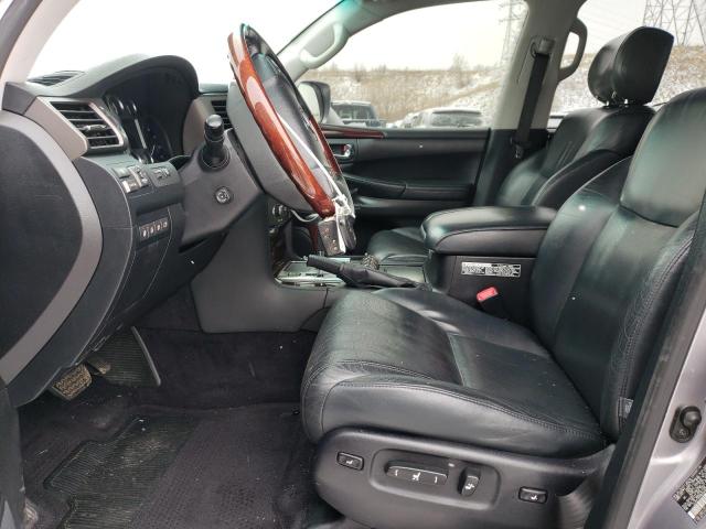 Photo 7 from auction – 2011 LEXUS LX 570 with VIN JTJHY7AX3B4069631