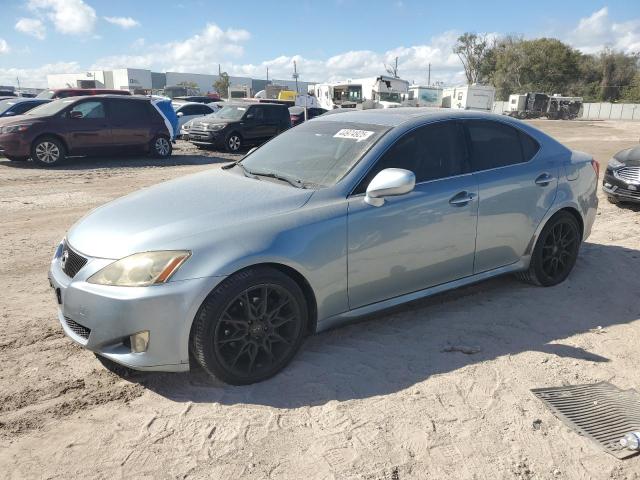 LEXUS IS 250 2008 with VIN JTHBK262785054562 - Photo from auction