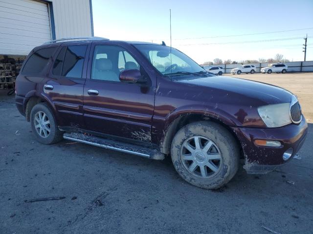 Foto 4 de la subasta – 2006 BUICK RAINIER CX con VIN 5GAET13MX62345603