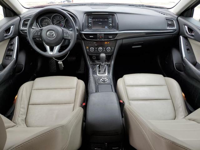 Photo 8 from auction – 2015 MAZDA 6 TOURING with VIN JM1GJ1V58F1185505