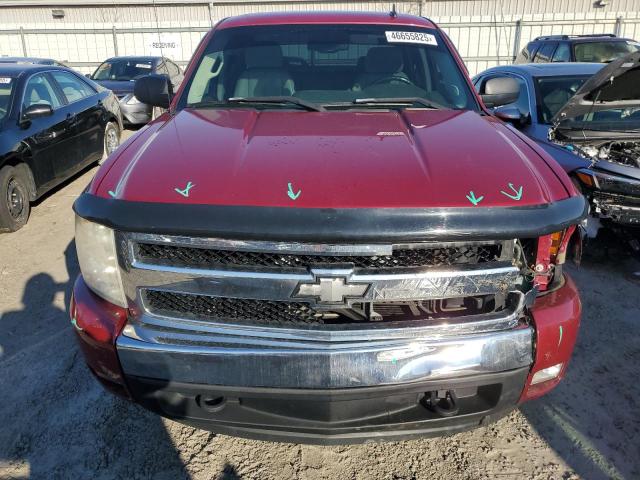 Photo 5 from auction – 2007 CHEVROLET SILVERADO with VIN 2GCEK19J471597282