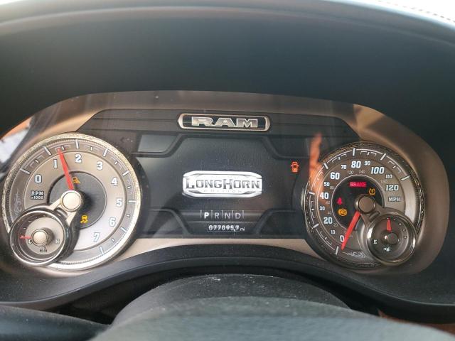 Photo 9 from auction – 2019 RAM 1500 LONGH with VIN 1C6SRFKT0KN517417