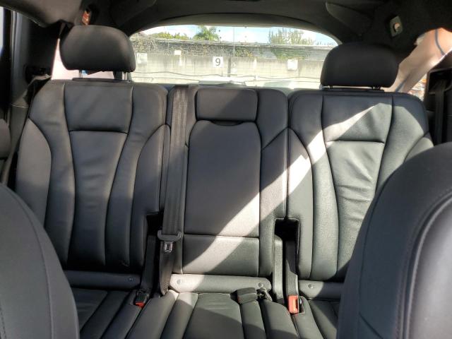 Photo 10 from auction – 2021 AUDI Q7 PREMIUM with VIN WA1LXAF70MD038677