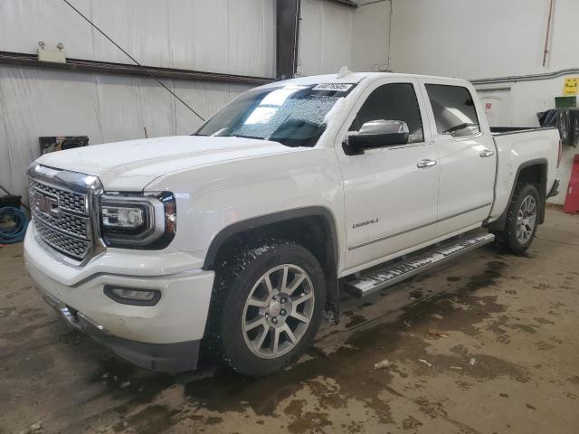 GMC SIERRA K15 2018 with VIN 3GTU2PEC1JG344876 - Photo from auction