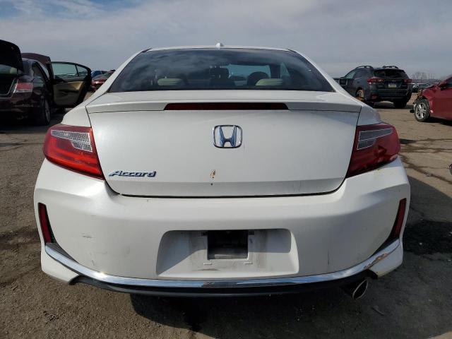 Photo 6 from auction – 2016 HONDA ACCORD EXL with VIN 1HGCT1B83GA008239