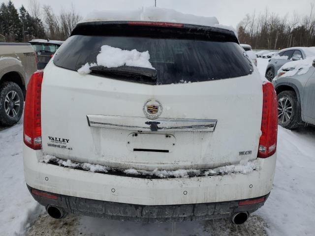 Photo 6 from auction – 2015 CADILLAC SRX LUXURY with VIN 3GYFNEE3XFS537529
