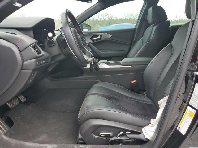 Photo 7 from auction – 2021 ACURA TLX TYPE S with VIN 19UUB7F05MA000654
