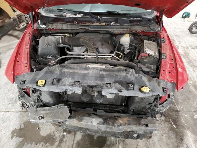 Photo 11 from auction – 2011 DODGE RAM 1500 with VIN 1D7RV1GT8BS707309