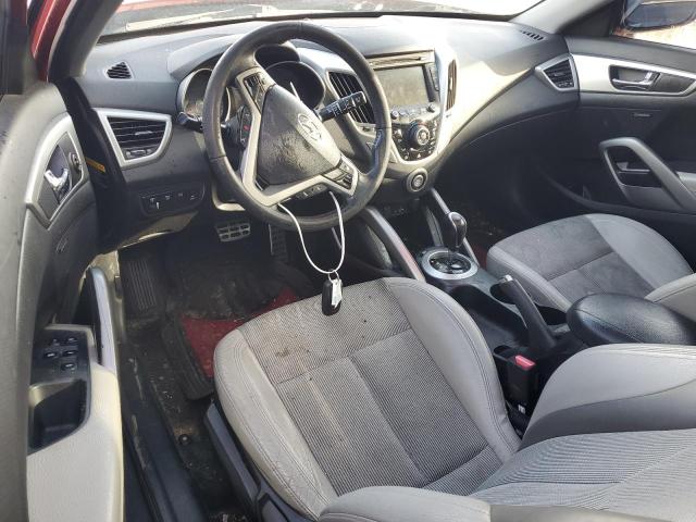 Photo 8 from auction – 2013 HYUNDAI VELOSTER with VIN KMHTC6AD8DU107963
