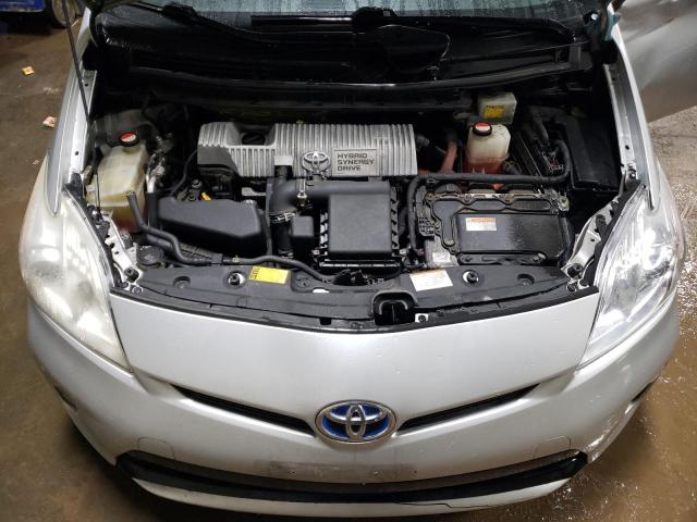 Photo 11 from auction – 2015 TOYOTA PRIUS with VIN JTDKN3DU0F1940052