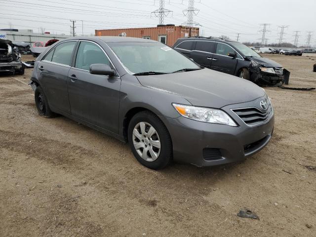 Photo 4 from auction – 2011 TOYOTA CAMRY BASE with VIN 4T4BF3EK4BR207958
