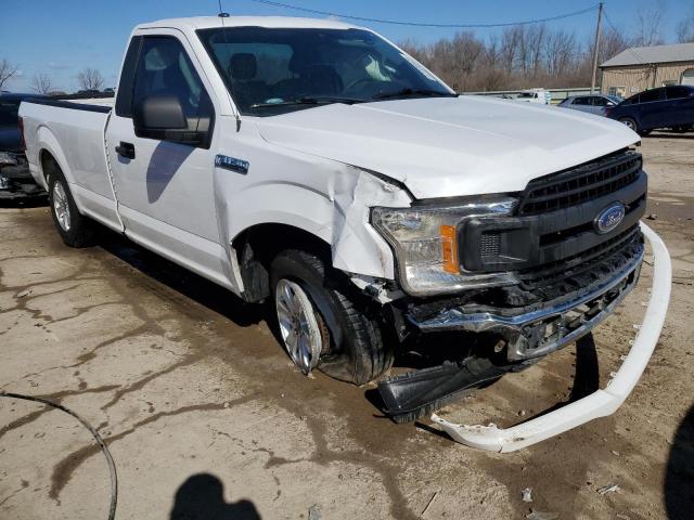 Photo 4 from auction – 2019 FORD F150 with VIN 1FTMF1CB5KKD81726