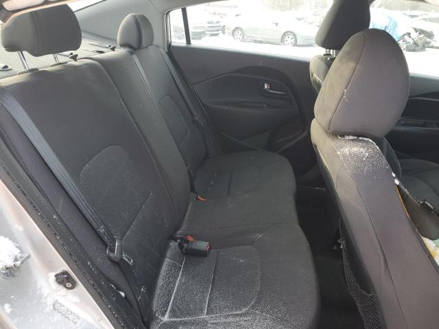 Photo 10 from auction – 2013 KIA RIO LX with VIN KNADM4A39D6155331