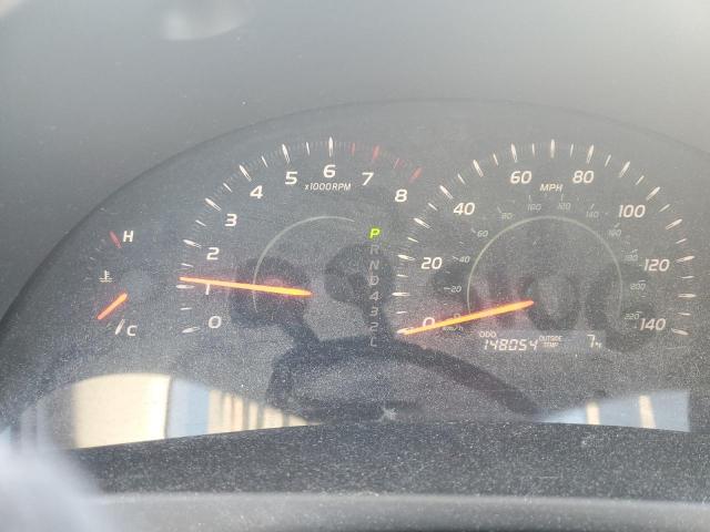 Photo 9 from auction – 2009 TOYOTA CAMRY BASE with VIN 4T4BE46K09R064492