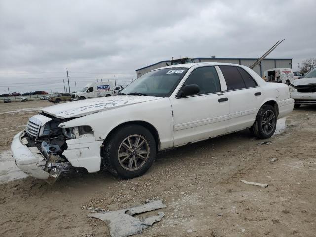 FORD CROWN VICT 2004 with VIN 2FAFP73W74X150523 - Photo from auction