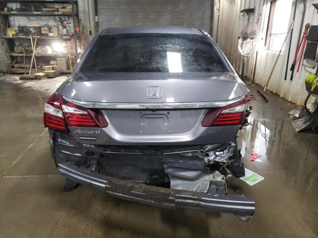 Photo 6 from auction – 2016 HONDA ACCORD LX with VIN 1HGCR2F40GA087803