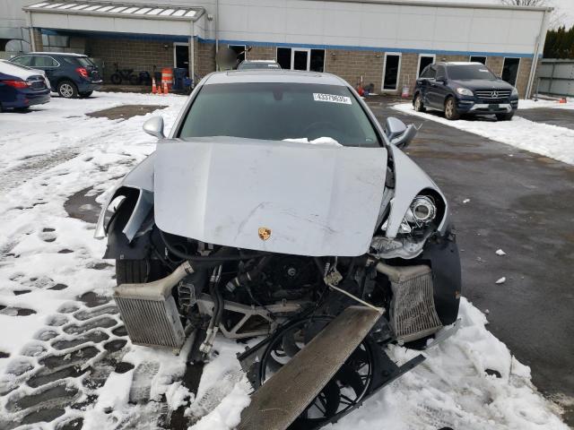 Photo 5 from auction – 2015 PORSCHE PANAMERA S with VIN WP0AB2A72FL051223